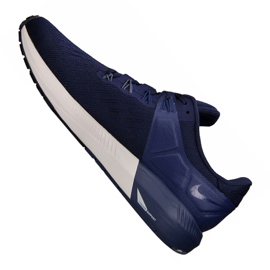 Nike Air Zoom Struktur 22 M AA1636-404 navy blau 1
