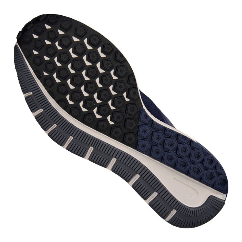 Nike Air Zoom Struktur 22 M AA1636-404 navy blau 2