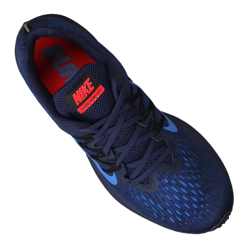 Nike Zoom Winflo M AA7406-405 Schuhe blau 2