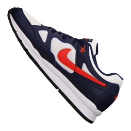 Nike Air Span II M AH8047-404 navy blau 1