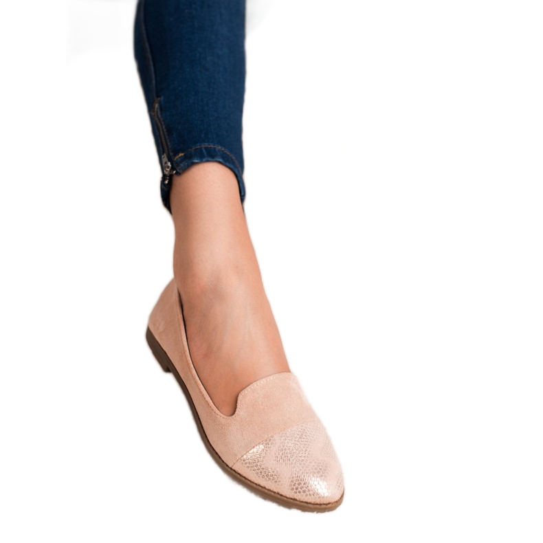 Seastar Modische Herren rosa 1