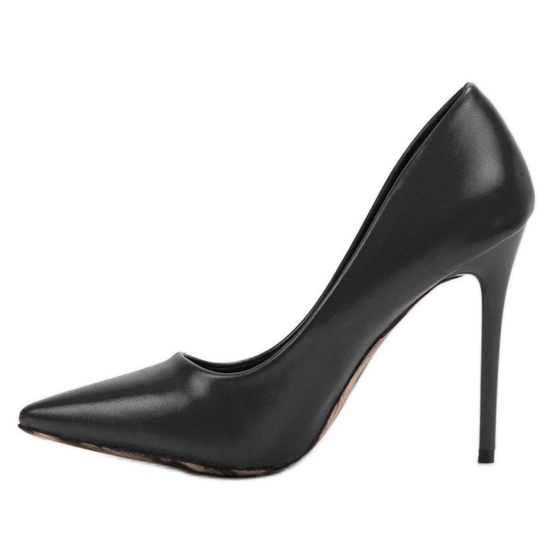 SHELOVET Sexy High Heels schwarz 1