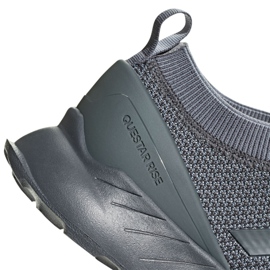 Laufschuhe adidas Questar Rise M F34939 schwarz 1