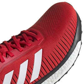 Adidas Solar Drive 19 M EF0790 Laufschuhe rot 1