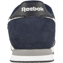 Reebok Royal Classic Jogger 2 M V70711 marineblau 2