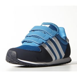 Adidas Originals Adistar Racer Cf C Jr M17117 Schuhe navy blau blau 2