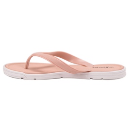 Seastar Flip-Flops aus Gummi rosa 1