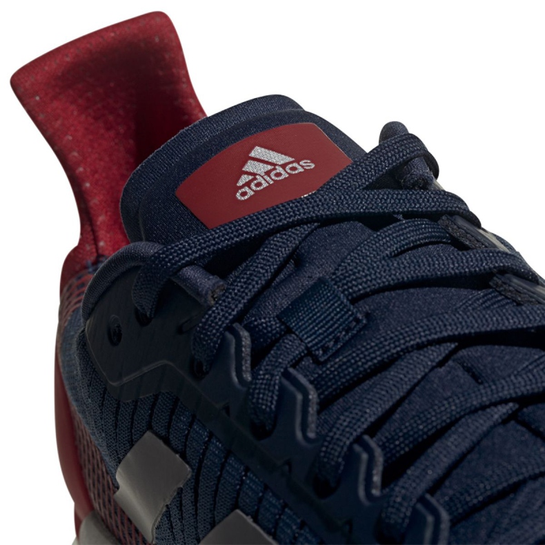 Laufschuhe adidas Solar Glide 19 M G28063 mehrfarbig 2