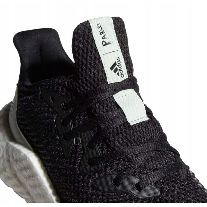 Laufschuhe adidas Alphaboost M Parley M EF1162 schwarz mehrfarbig 1