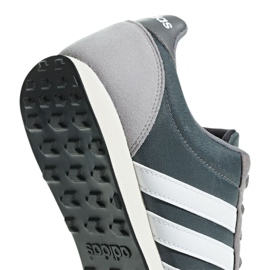 Adidas V Racer 2.0 M F34445 Schuhe grau 1