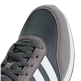Adidas V Racer 2.0 M F34445 Schuhe grau 2