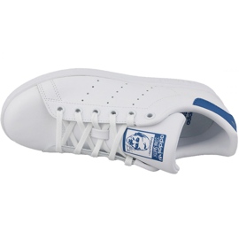 Adidas Stan Smith Jr S74778 weiße Schuhe 2