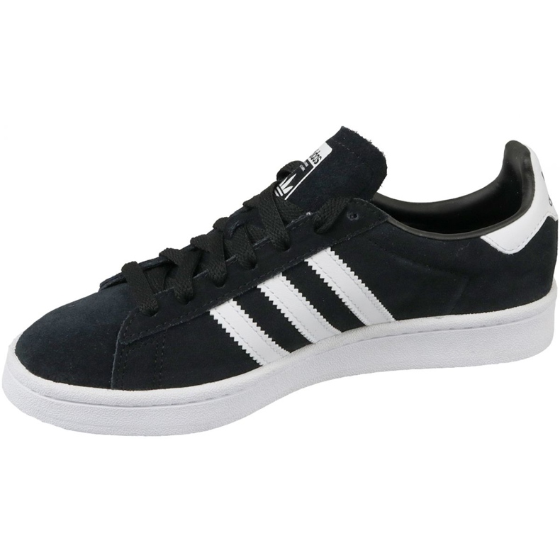 Adidas Originals Campus Jr BY9580 Schuhe schwarz 1