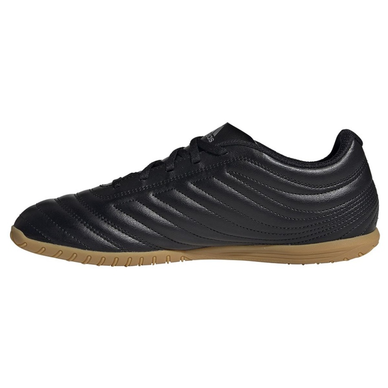 Hallenschuhe adidas Copa 19.4 In M F35485 schwarz schwarz 1