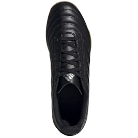 Hallenschuhe adidas Copa 19.4 In M F35485 schwarz schwarz 2