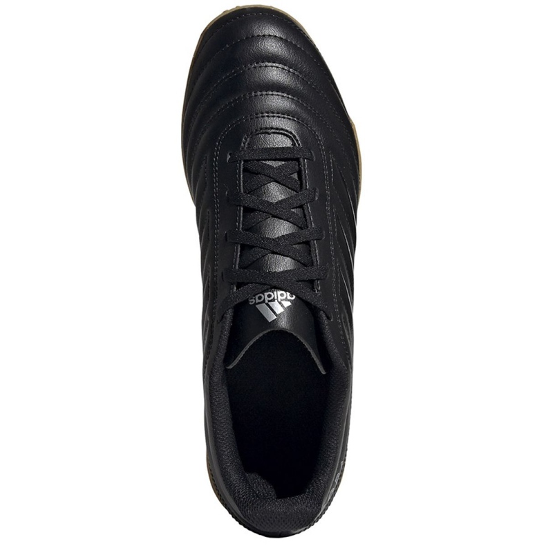 Hallenschuhe adidas Copa 19.4 In M F35485 schwarz schwarz 2