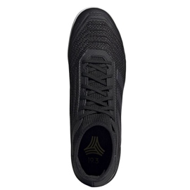 Hallenschuhe adidas Predator 19.3 In M F35617 schwarz schwarz 2