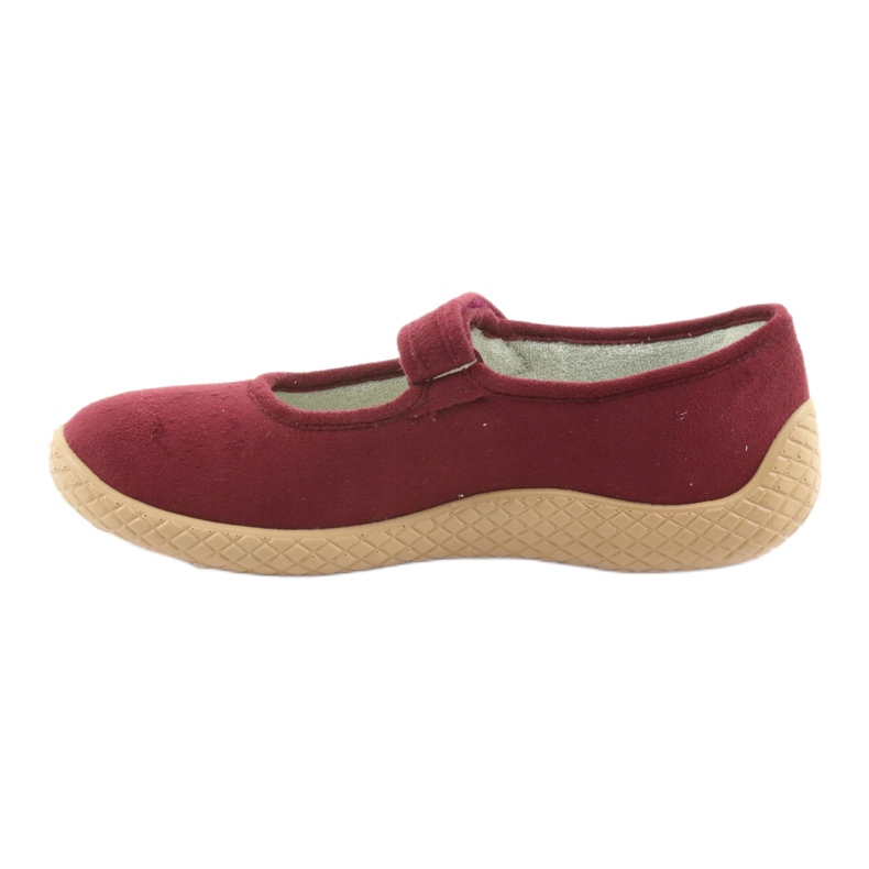 Dr.ORTO Befado Damenschuhe Pu-Young PU 197D003 Burgund rot 2