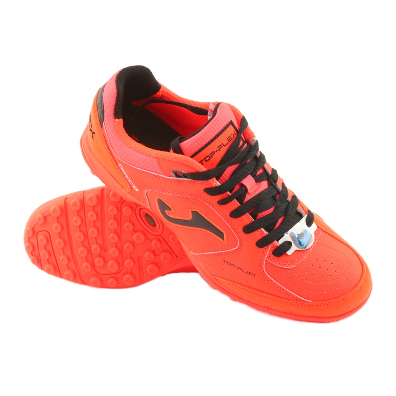 Joma Top Flex 807 Tf M TOPS.807.TF Fußballschuhe orange 3