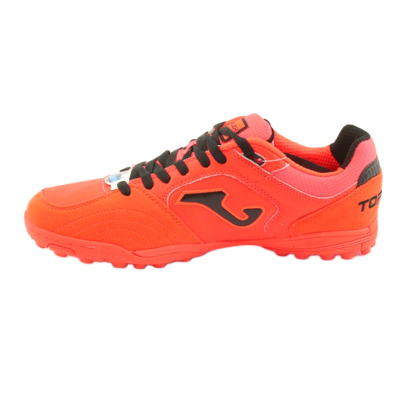 Joma Top Flex 807 Tf M TOPS.807.TF Fußballschuhe orange 2