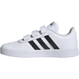 Adidas Vl Court 2.0 Cmf C Weiß Jr DB1837 Schuhe 2