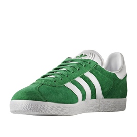 Adidas Originals Gazelle M BB5477 Schuhe grün 1
