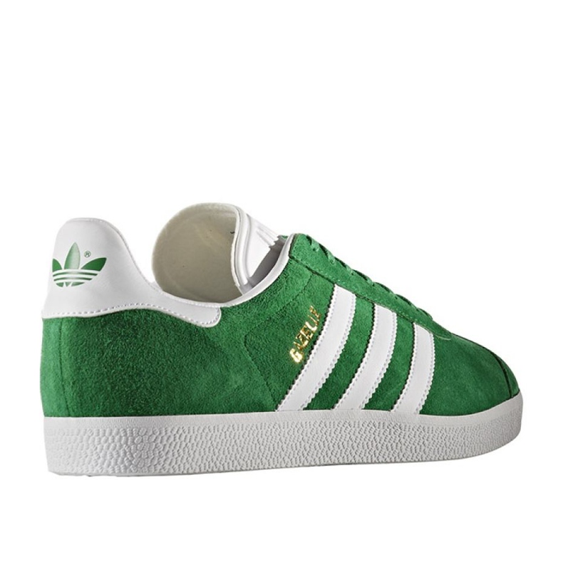 Adidas Originals Gazelle M BB5477 Schuhe grün 2