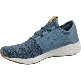 New Balance Fresh Foam Cruz v2 M MCRUZKN2 marineblau blau 1