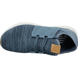 New Balance Fresh Foam Cruz v2 M MCRUZKN2 marineblau blau 2