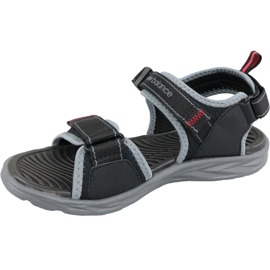 New Balance Sandale M M2067BGR schwarz 1