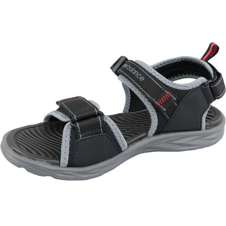 New Balance Sandale M M2067BGR schwarz 1