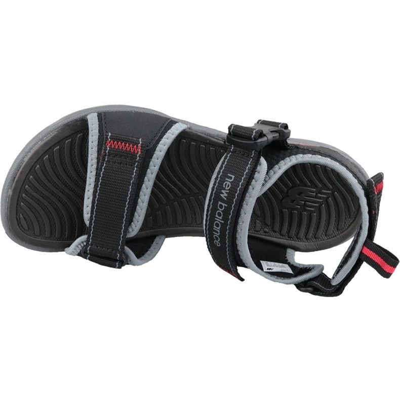 New Balance Sandale M M2067BGR schwarz 2