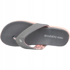 Flip-Flops New Balance W W6090GRP grau 2