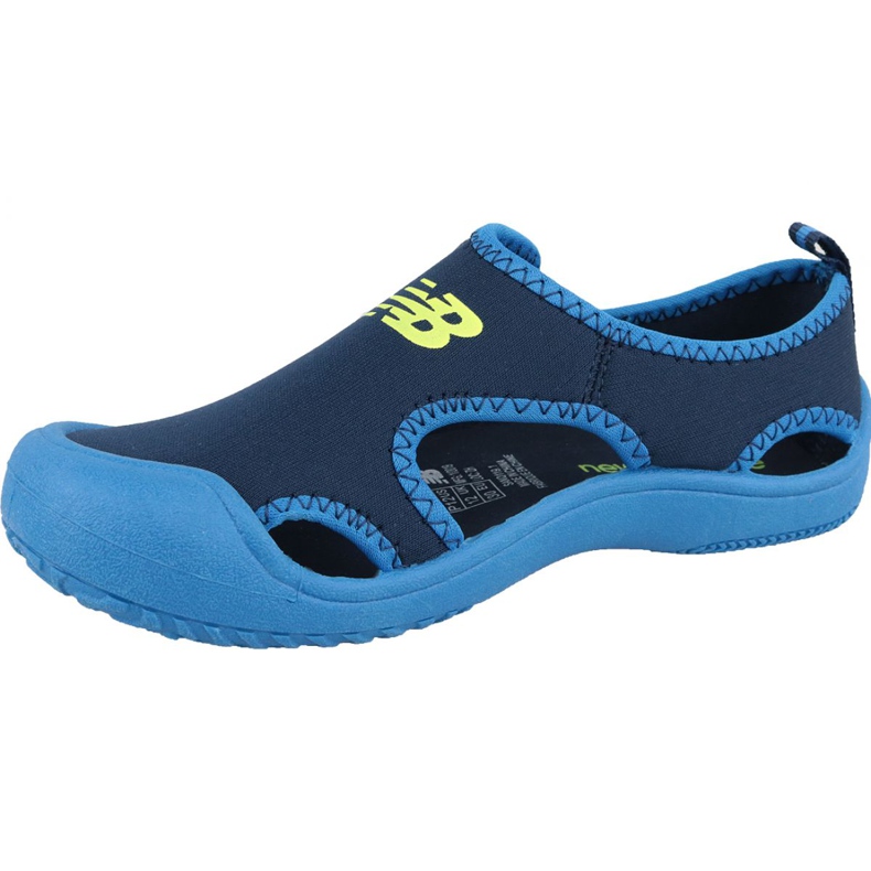 New Balance Sandale K K2013NBL marineblau 1