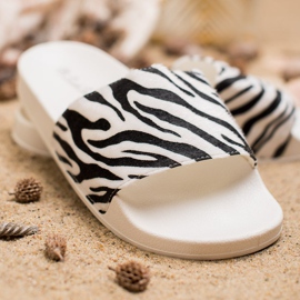 SHELOVET Sportschuhe aus Wildleder weiß schwarz 2