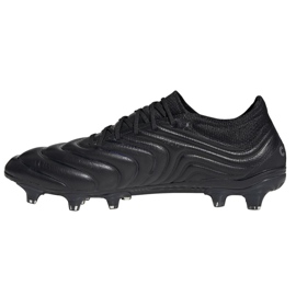 Adidas Copa 19.1 Fg M F35517 Fußballschuhe schwarz schwarz 1