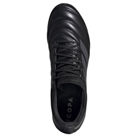 Adidas Copa 19.1 Fg M F35517 Fußballschuhe schwarz schwarz 2