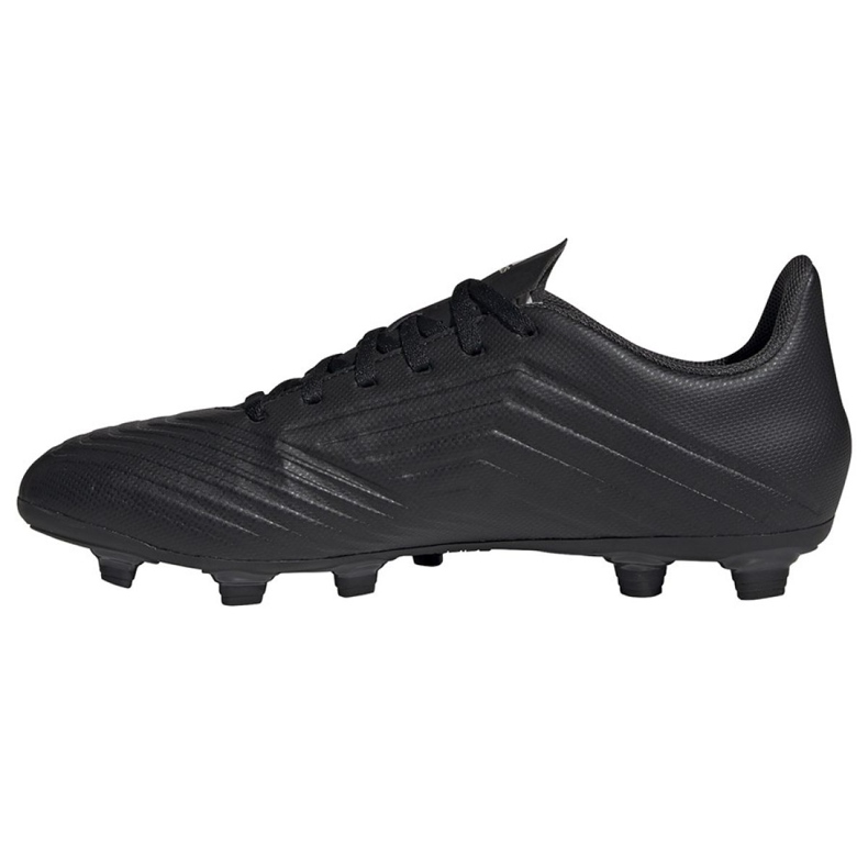 Adidas Predator 19.4 FxG M F35600 Fußballschuhe schwarz schwarz 1