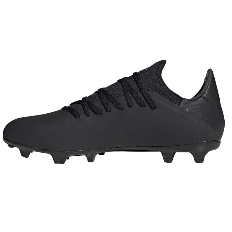 Adidas X 19.3 Fg M F35381 Fußballschuhe schwarz schwarz 1