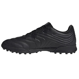 Adidas Copa 19.3 Tf M F35505 Fußballschuhe schwarz schwarz 1
