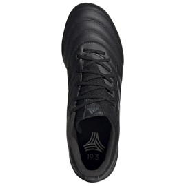 Adidas Copa 19.3 Tf M F35505 Fußballschuhe schwarz schwarz 2