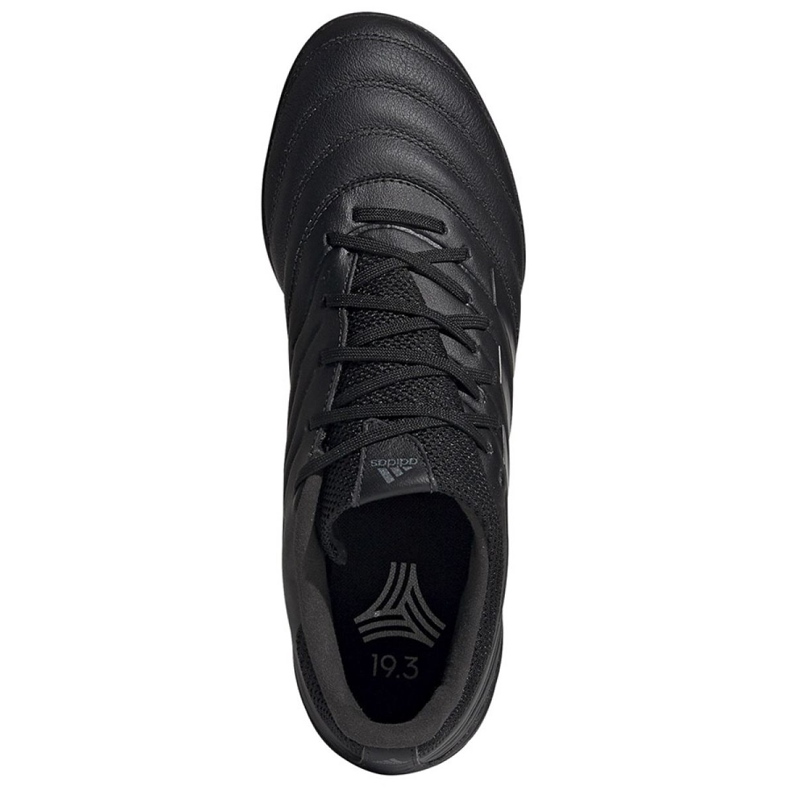 Adidas Copa 19.3 Tf M F35505 Fußballschuhe schwarz schwarz 2