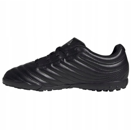 Adidas Copa 19.4 Tf Jr EF9031 Fußballschuhe schwarz schwarz 1