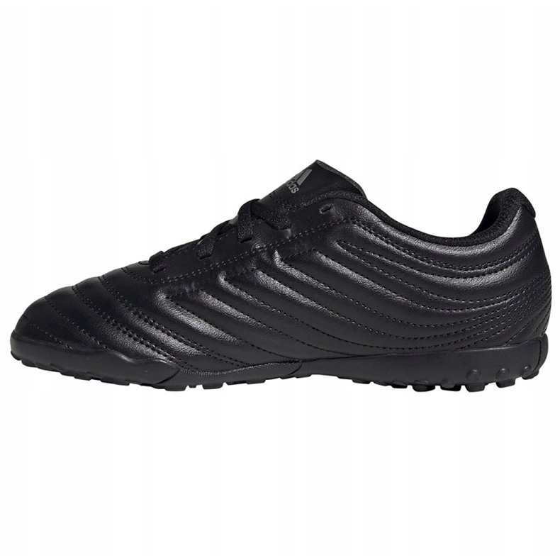 Adidas Copa 19.4 Tf Jr EF9031 Fußballschuhe schwarz schwarz 1