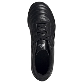Adidas Copa 19.4 Tf Jr EF9031 Fußballschuhe schwarz schwarz 2