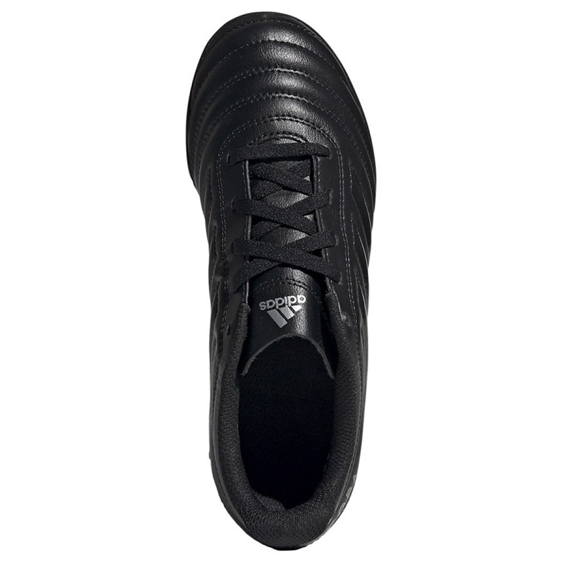 Adidas Copa 19.4 Tf Jr EF9031 Fußballschuhe schwarz schwarz 2