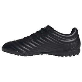 Adidas Copa 19.4 Tf M F35481 Fußballschuhe schwarz schwarz 1