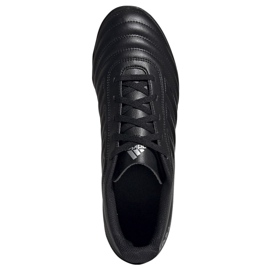 Adidas Copa 19.4 Tf M F35481 Fußballschuhe schwarz schwarz 2
