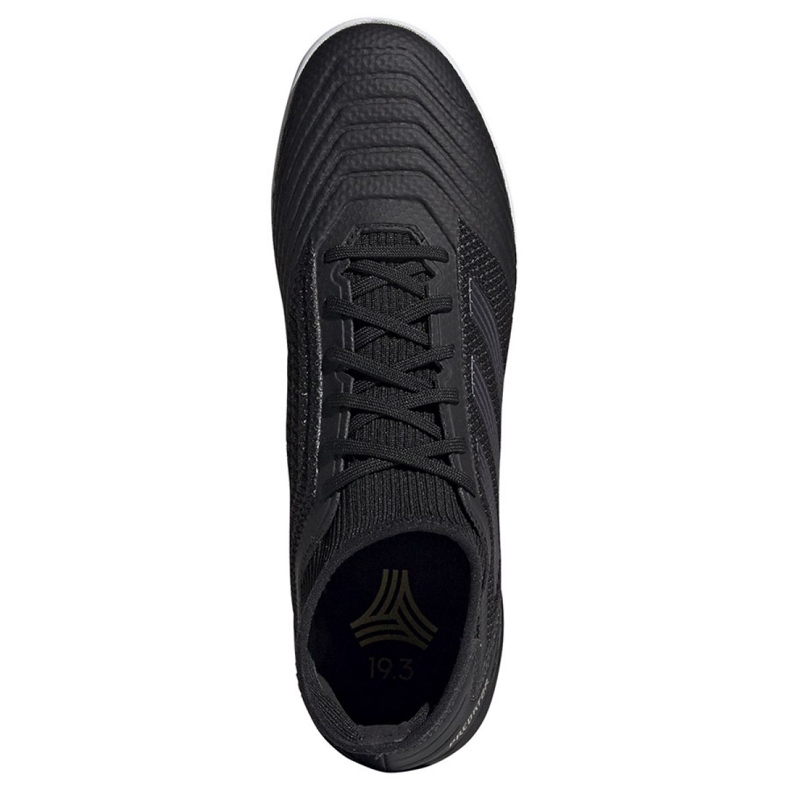 Adidas Predator 19.3 Tf M F35627 Fußballschuhe schwarz schwarz 2