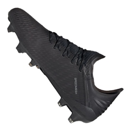 Adidas X 19.1 Fg M F35314 Fußballschuhe mehrfarbig schwarz 1